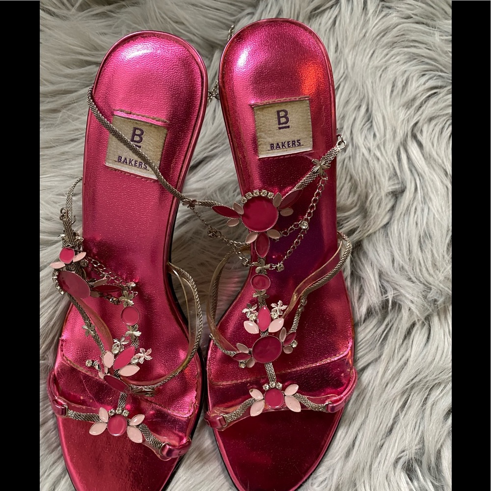 Bakers Heels